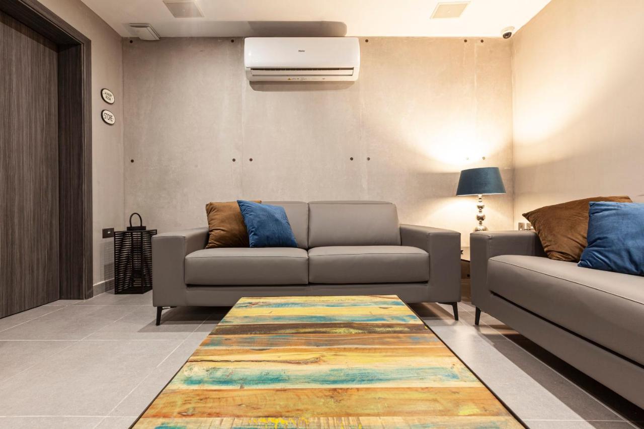 No.48 Apartments Msida Εξωτερικό φωτογραφία